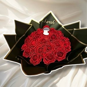 Bouquet bijou