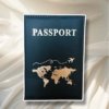 Passeport Map world