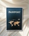 Passeport Map world