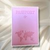 Passeport Map world