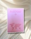 Passeport Map world