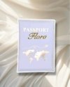 Passeport Map world