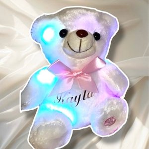 Peluche lumineuse