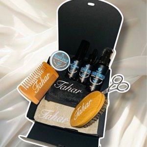 Coffret barbe parfaite