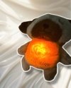 Peluche qui respire