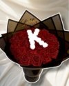 Bouquet de roses rouges