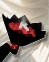 Bouquet de roses rouges