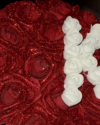 Bouquet de roses rouges