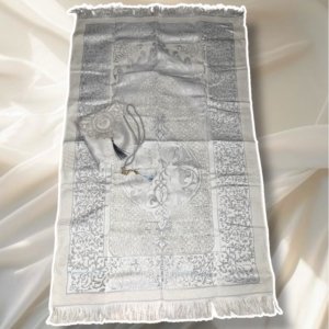 Tapis & son pochon