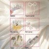 Bouquet de roses blanches