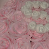 Bouquet de roses roses