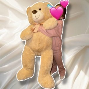 L’ours Bobby XXL